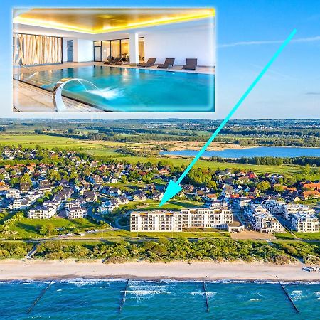 Traumfewo 1-29 Oder 2-50 Pool Und Sauna Börgerende-Rethwisch Dış mekan fotoğraf
