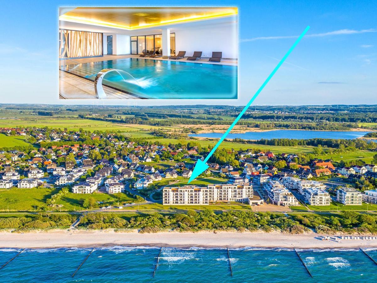 Traumfewo 1-29 Oder 2-50 Pool Und Sauna Börgerende-Rethwisch Dış mekan fotoğraf