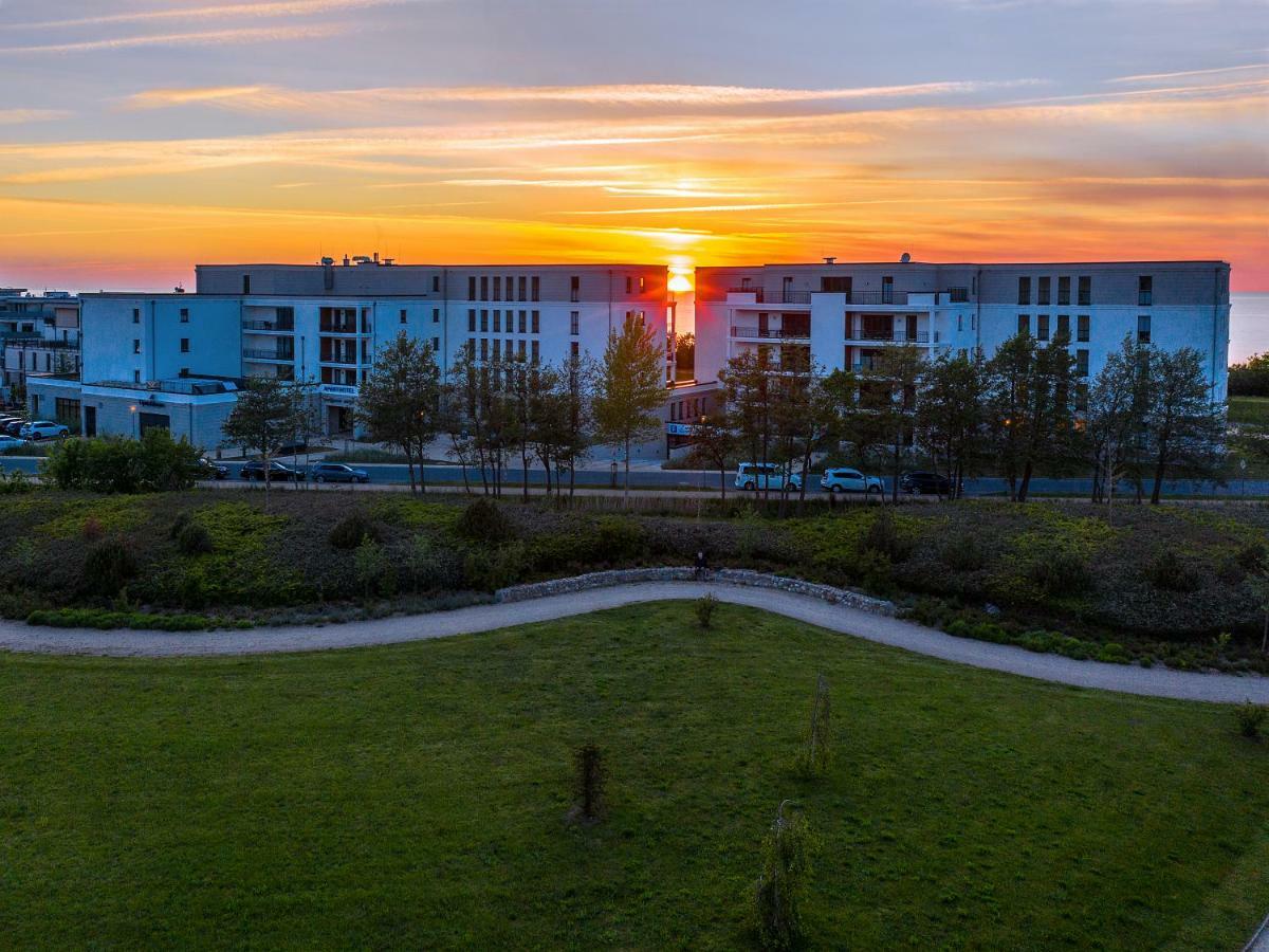 Traumfewo 1-29 Oder 2-50 Pool Und Sauna Börgerende-Rethwisch Dış mekan fotoğraf